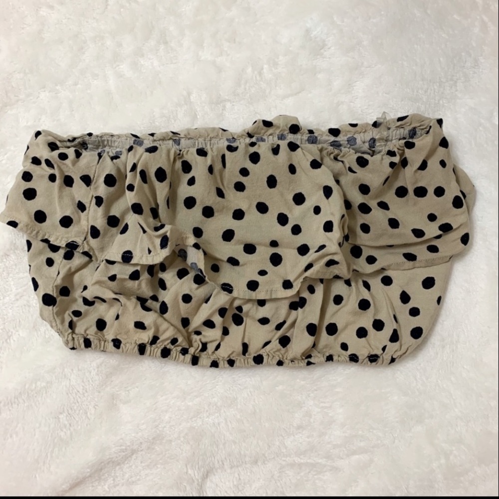 Love, Fire from Urban Outfitters Tube Top - Picture 2 of 4